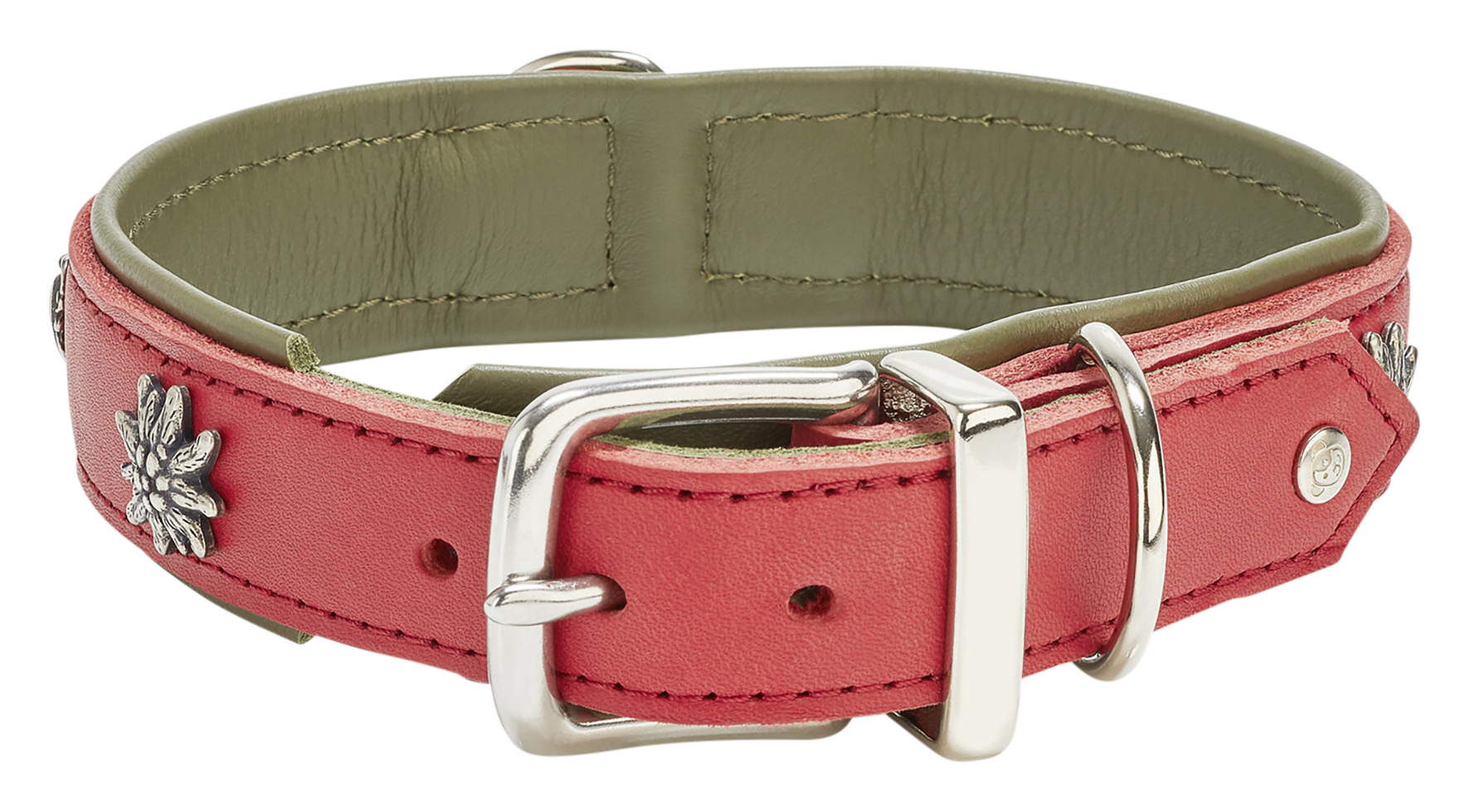 Halsband Ews rt-gn XS