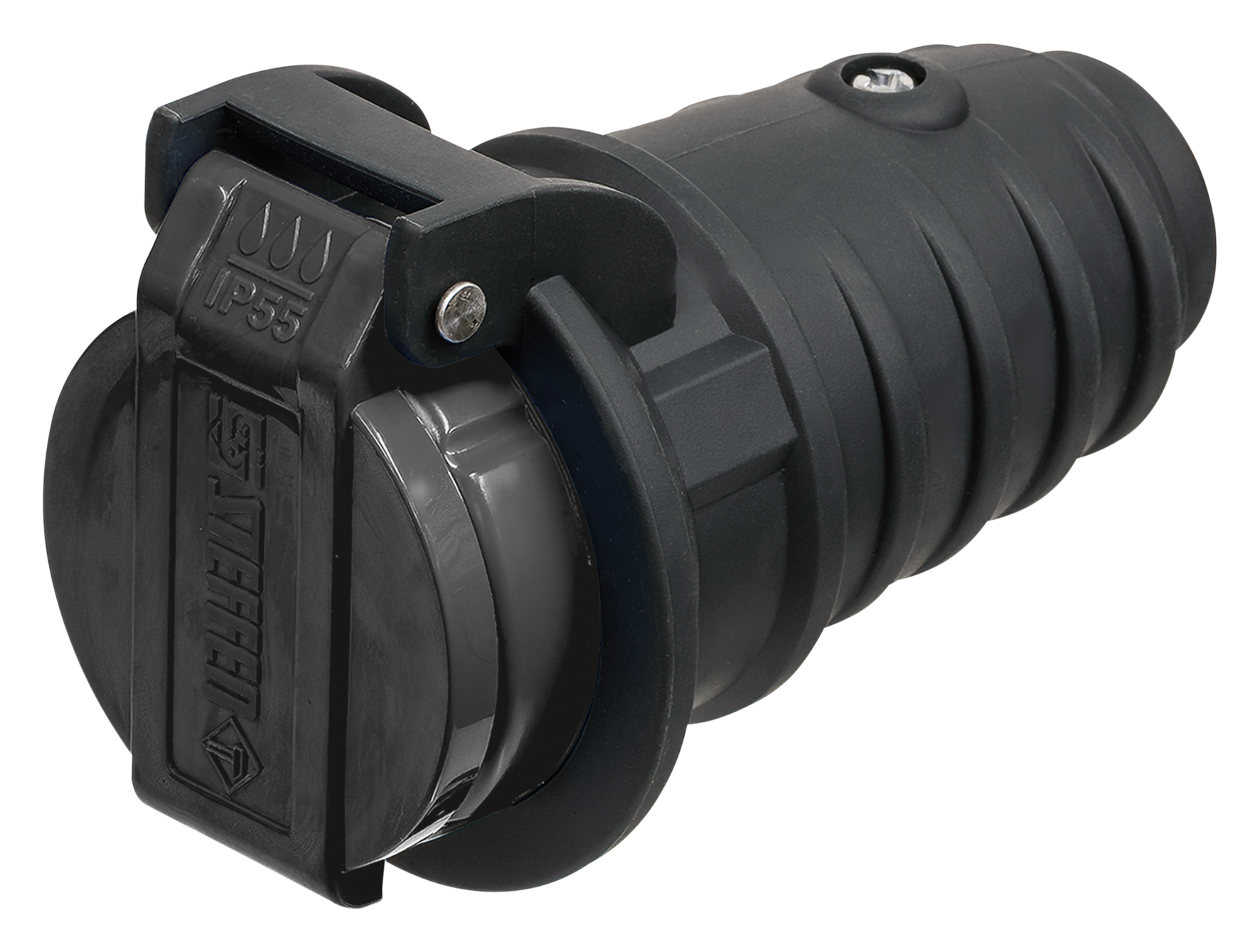 Kupplung T13 IP55 sw