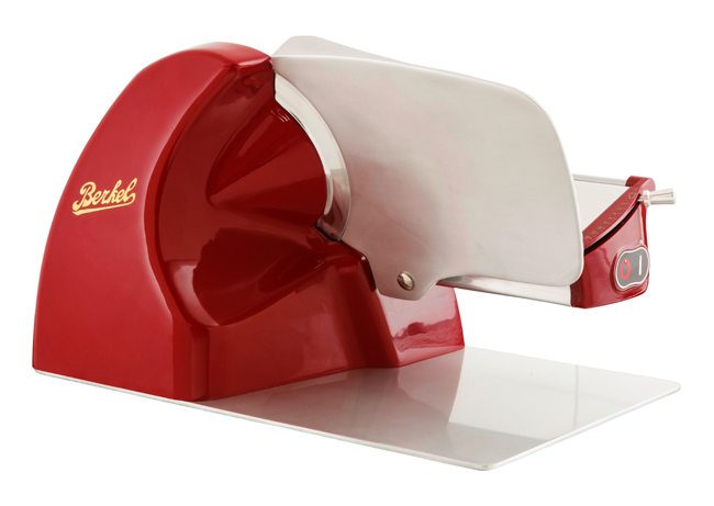 Aufschnittm. Home Line 200 rot