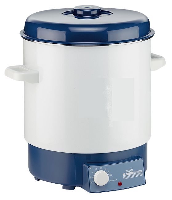 Sterilisiertopf Medi 29 l