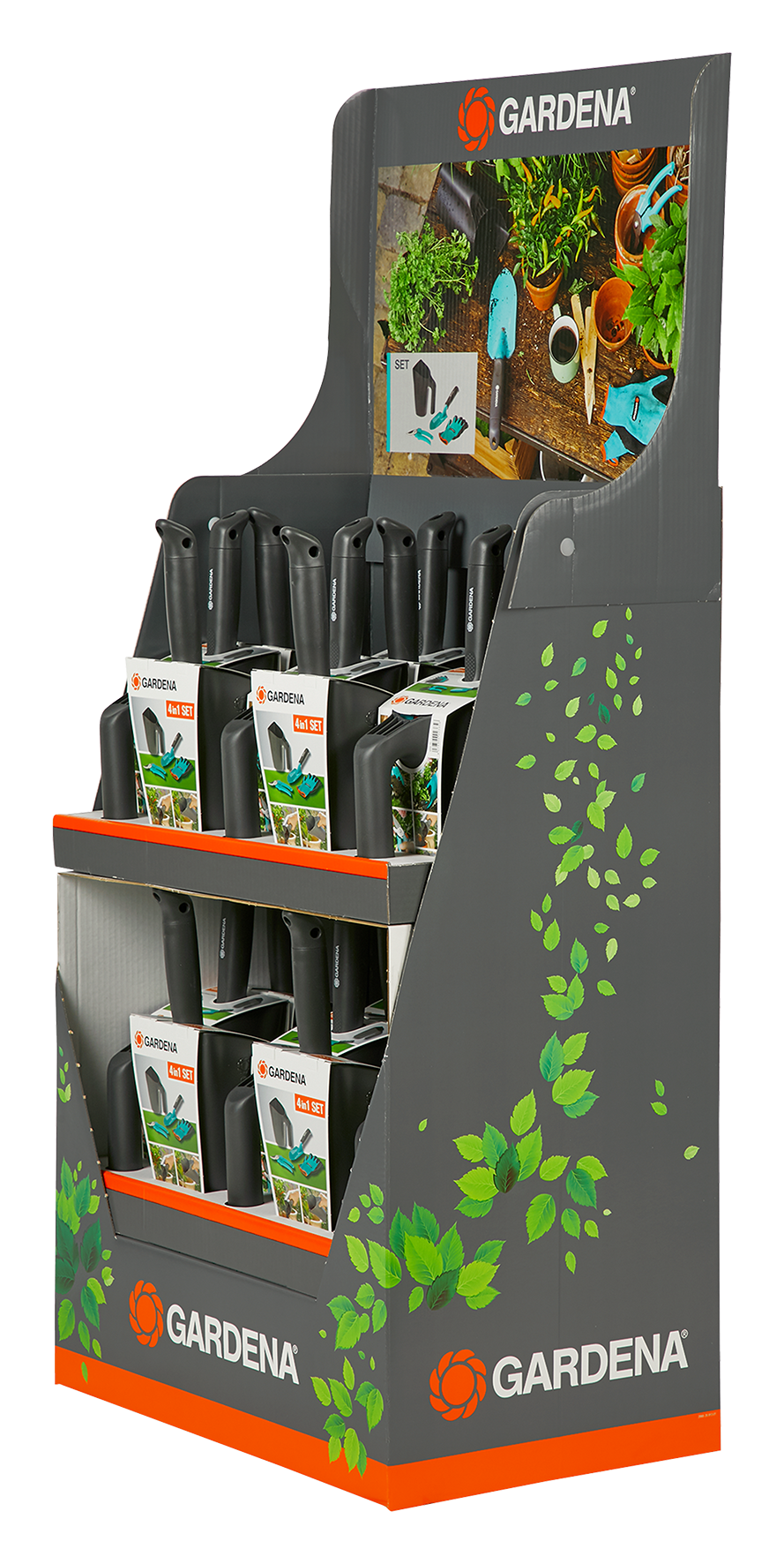 Kleingeräte Display