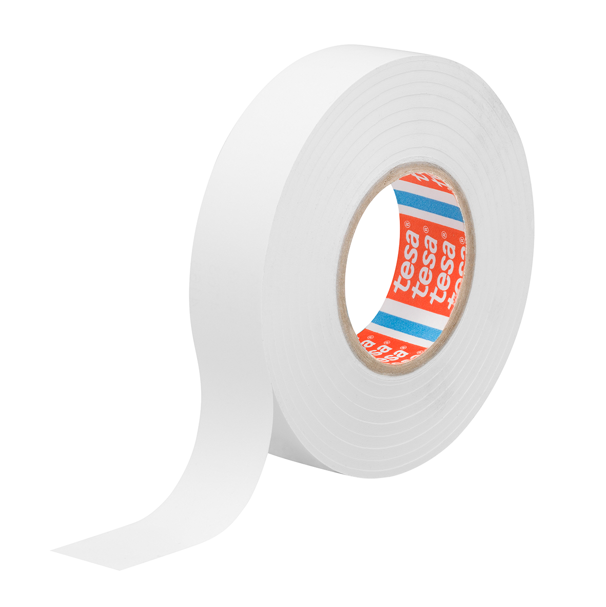 Isolierband 4163 33:15 weiss