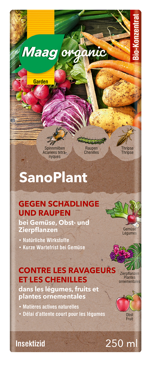 Insektizid SanoPlant 200ml