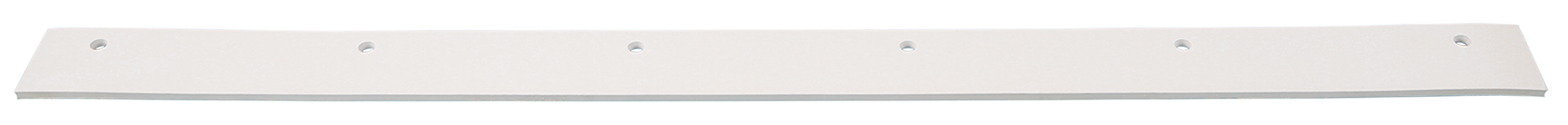 Ersatzgummi Wasserschieber61cm