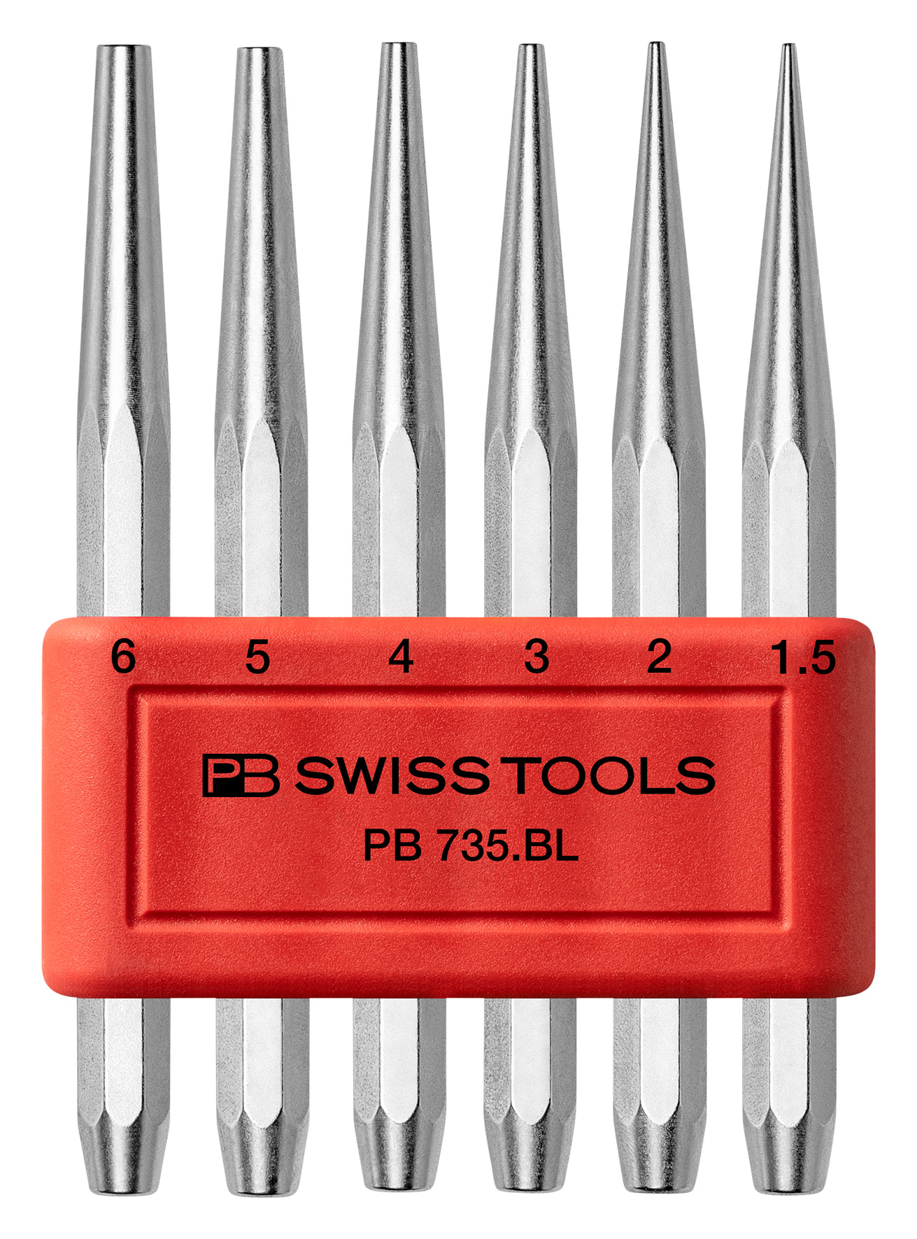 Durchschlagset PB 735.B CN