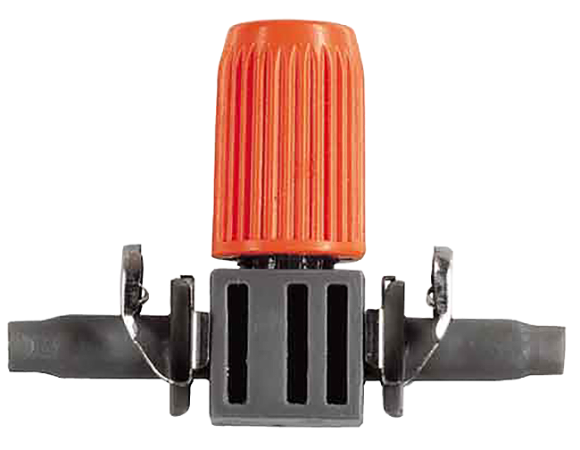 Reihentropfer MicroDrip regul.