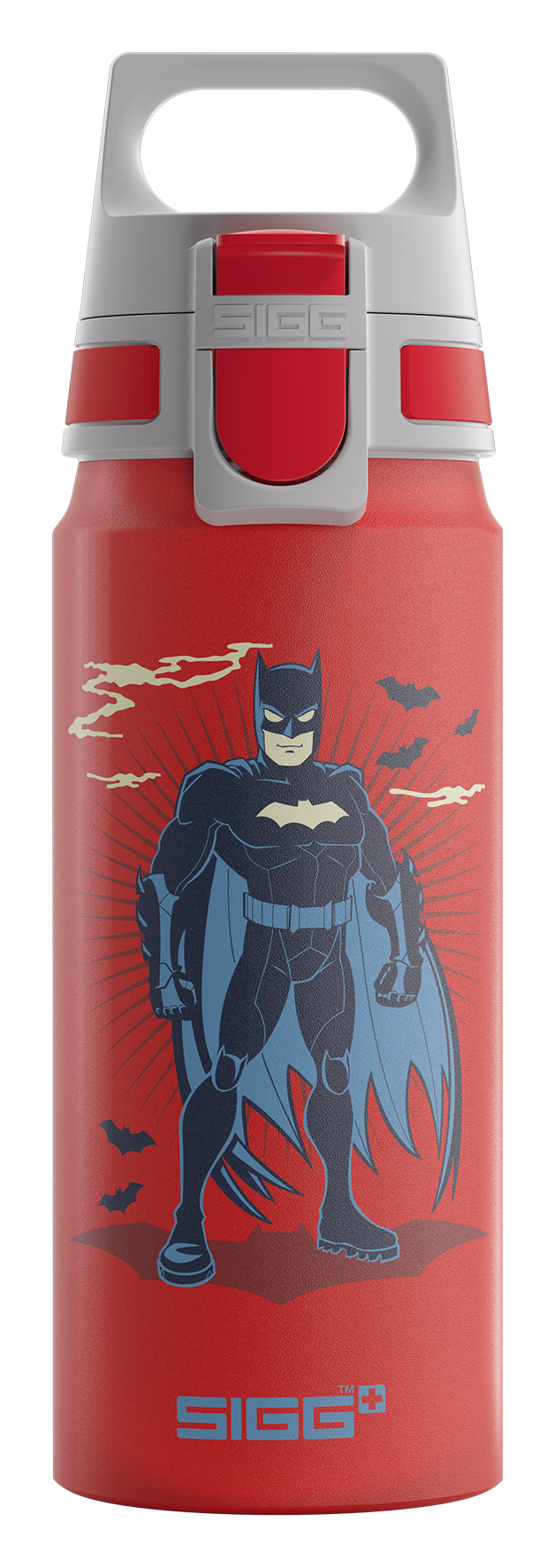 Bottle Batman Standing 0.6l