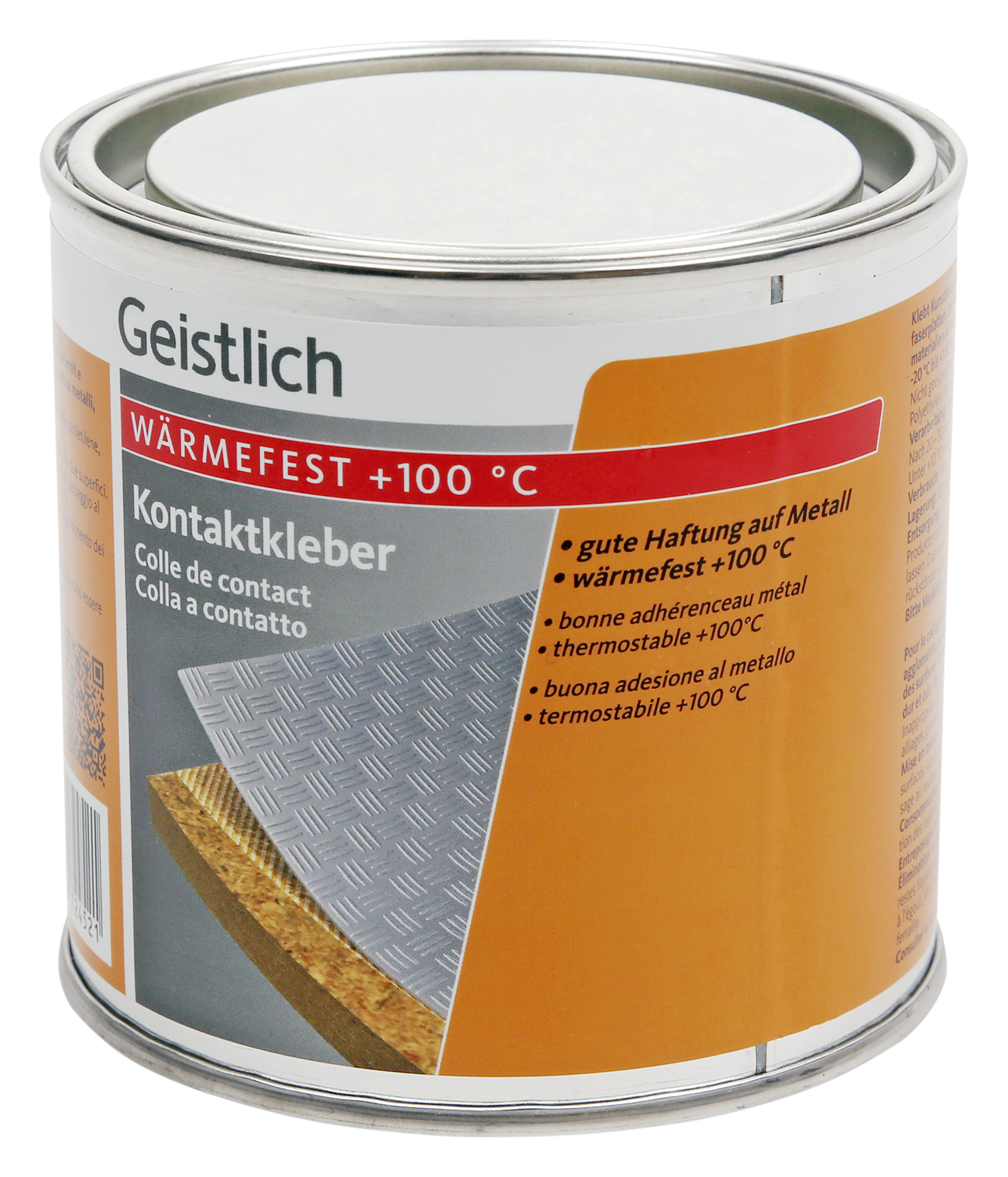 Kontaktkleber wärmefest 5l