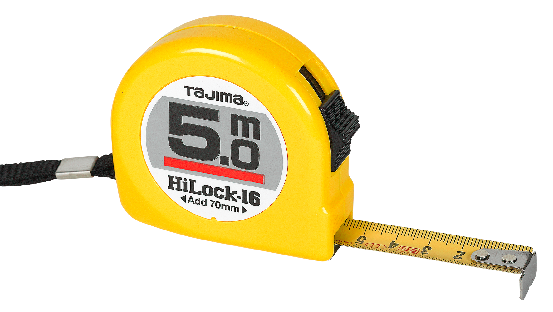 Rollmeter Hi Lock 5 m