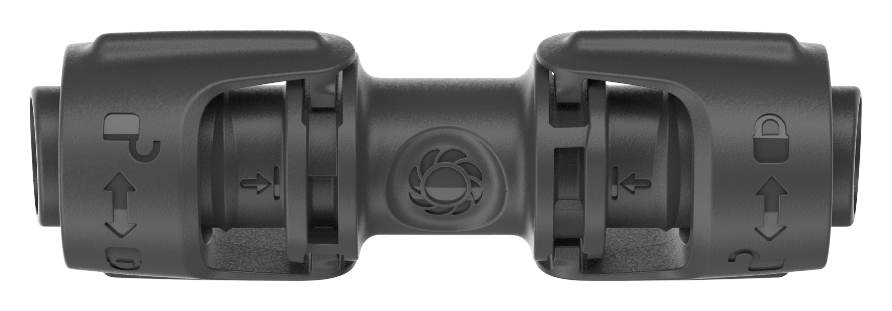 Verbinder 13 mm 1/2"