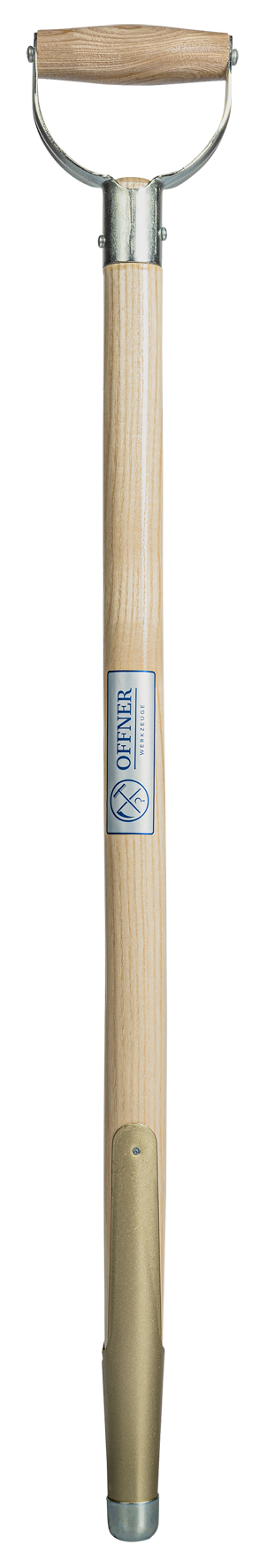 Grabgabelstiel mit Zwinge 85cm