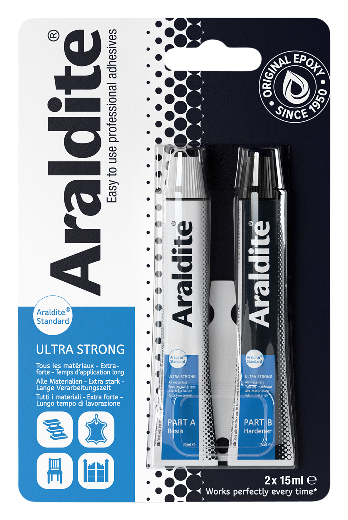 Araldite Standard 2x15 ml