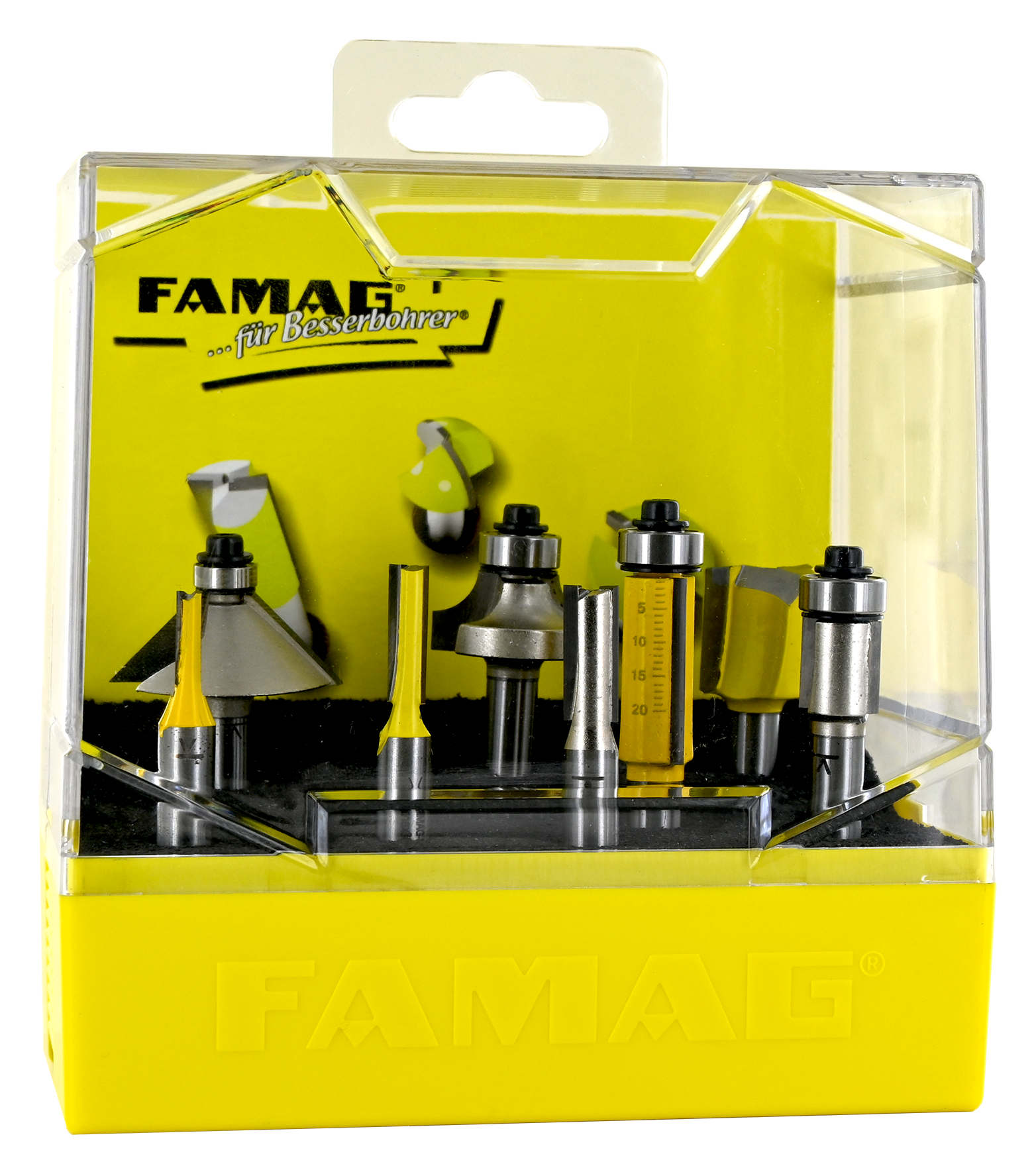 Fräser Bestsellerset HM 8tlg.