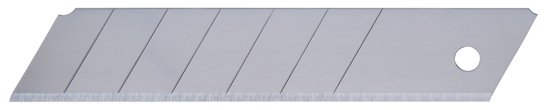 Abbrechklinge 25 mm 10 Stück