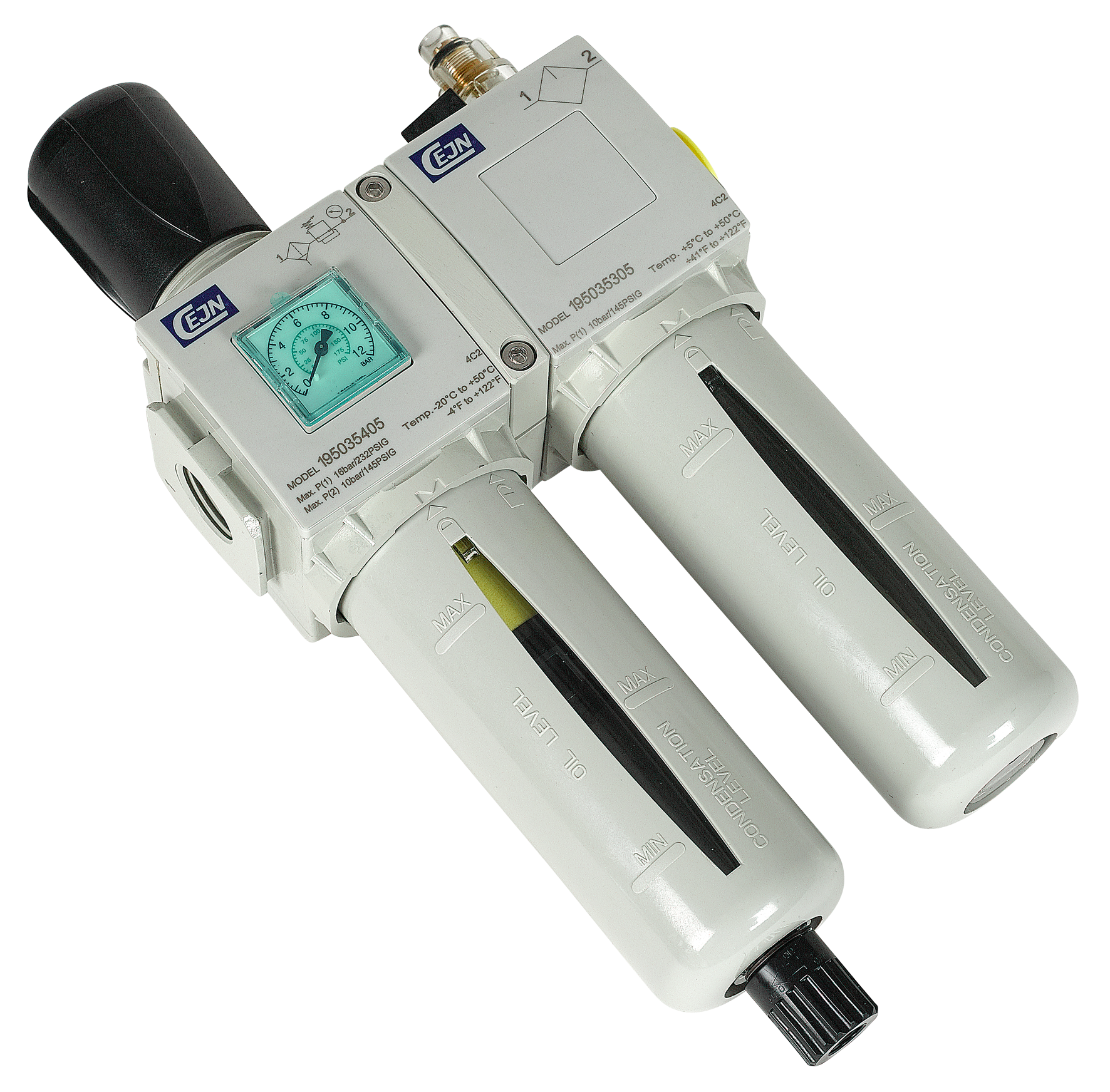 Filt.Re.Mano.Öl. 652 IG 1/2"