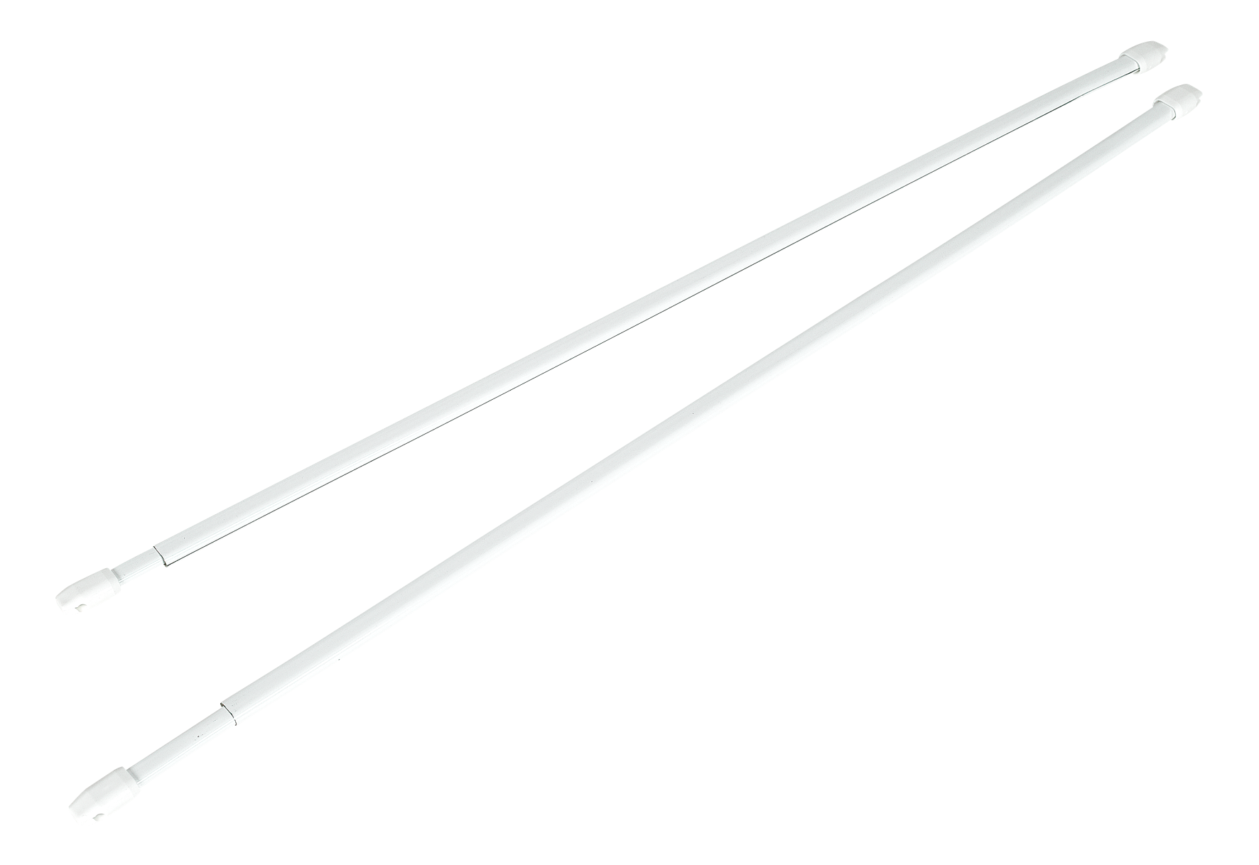 Vitragenstange 500mm ws 2S