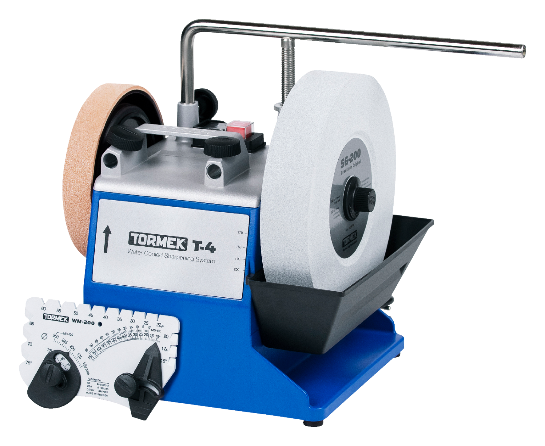 Nassschleifmasch T-4 Original