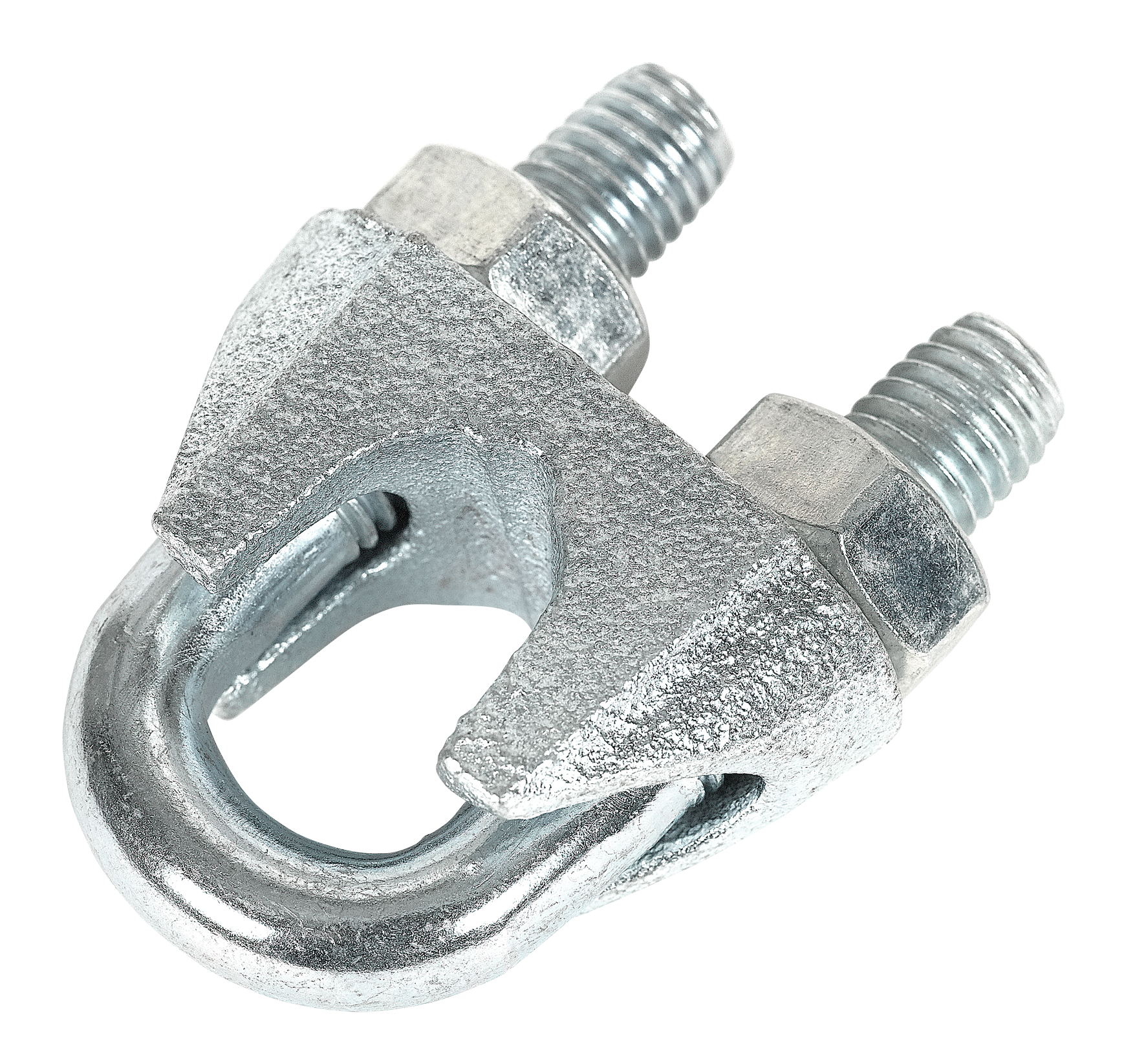 Drahtseilbügelklemme 14mm