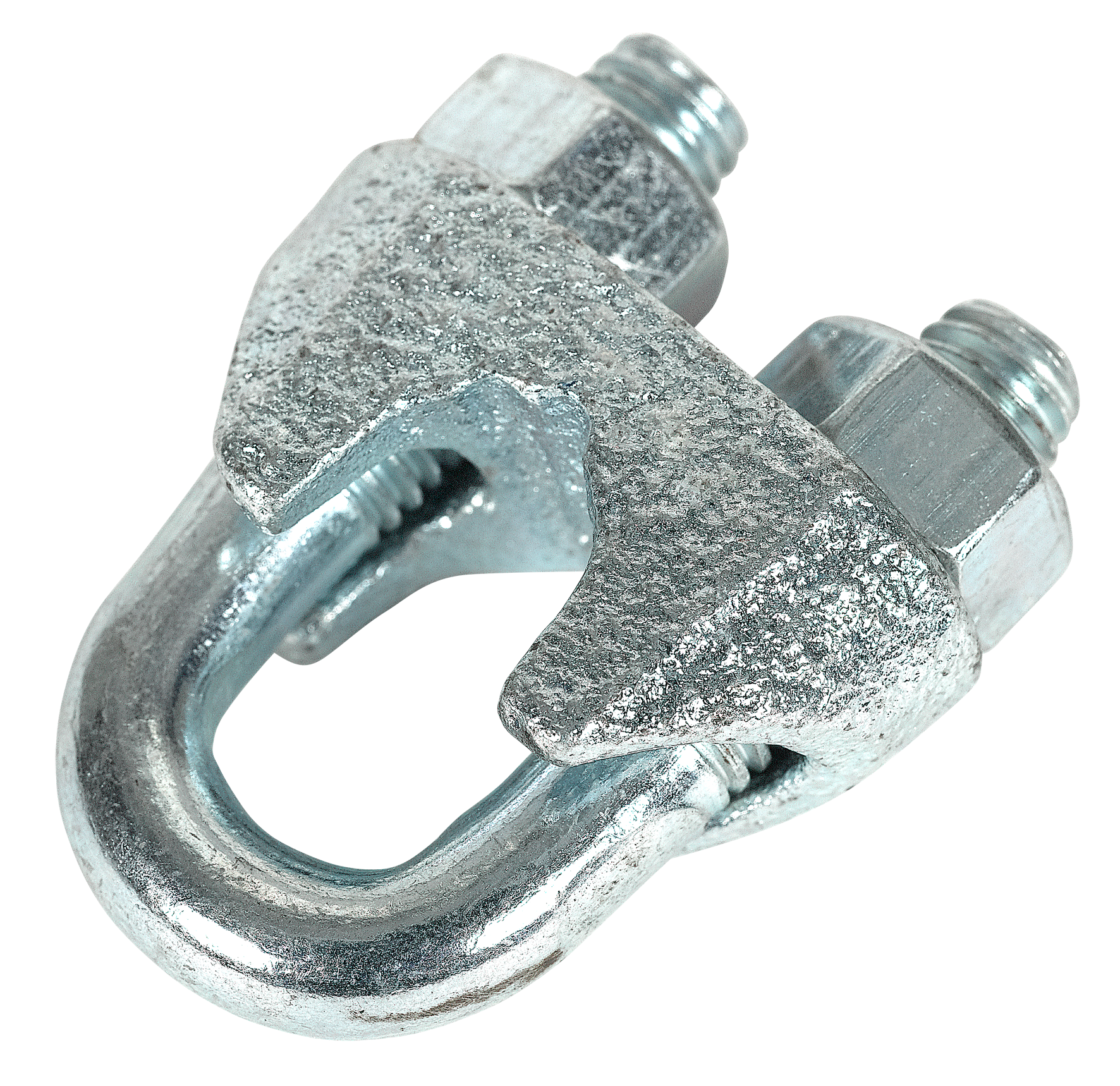 Drahtseilbügelklemme 10mm