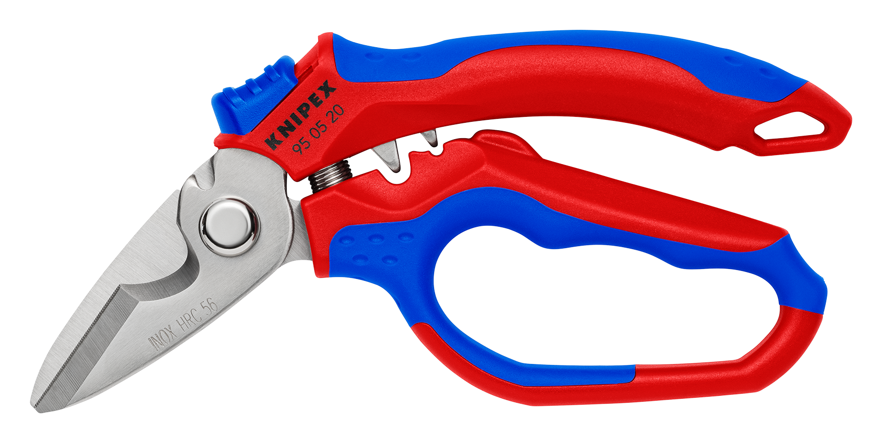 Elektrikerschere Mk 160 45°