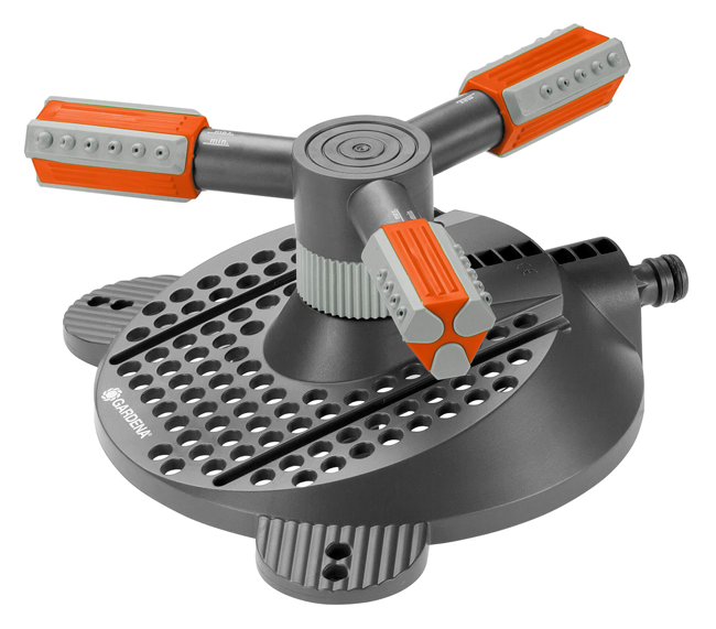 Kreisregner Comfort Mambo