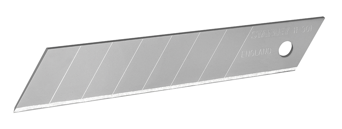 Abbrechklingen 18mm 10 Klingen