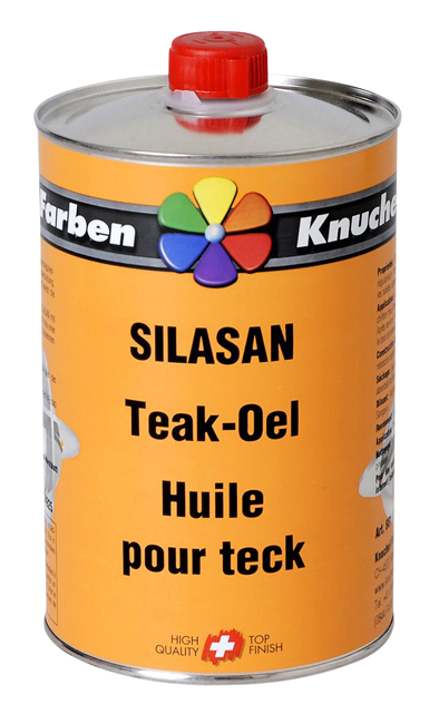 Teaköl Silasan 1 l