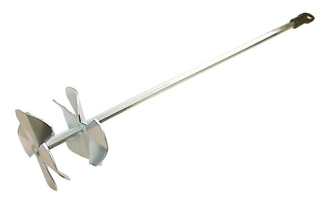 Farbrührer 2 Propeller 80 mm