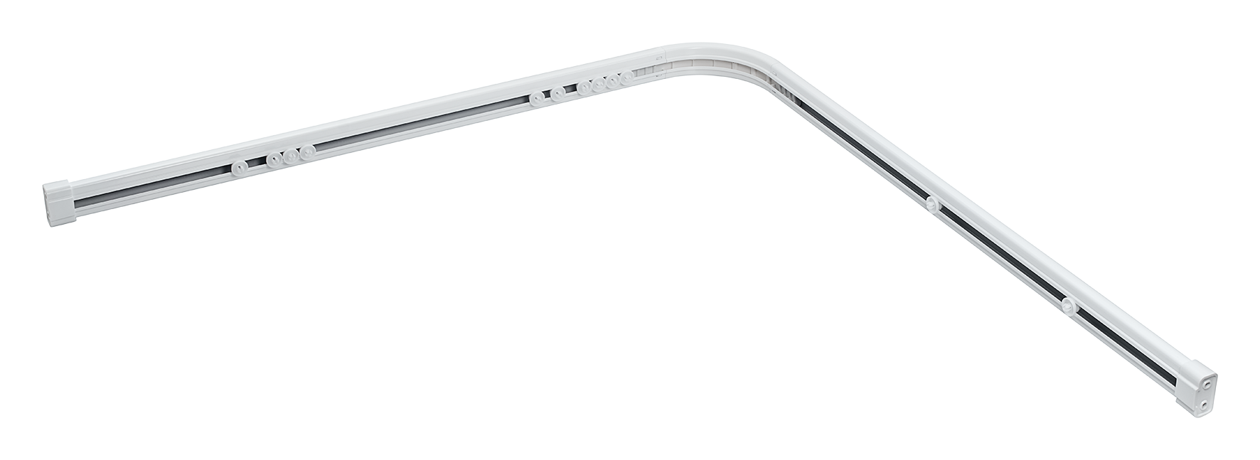 Duschvorhangsch.m.W. 90x90cm