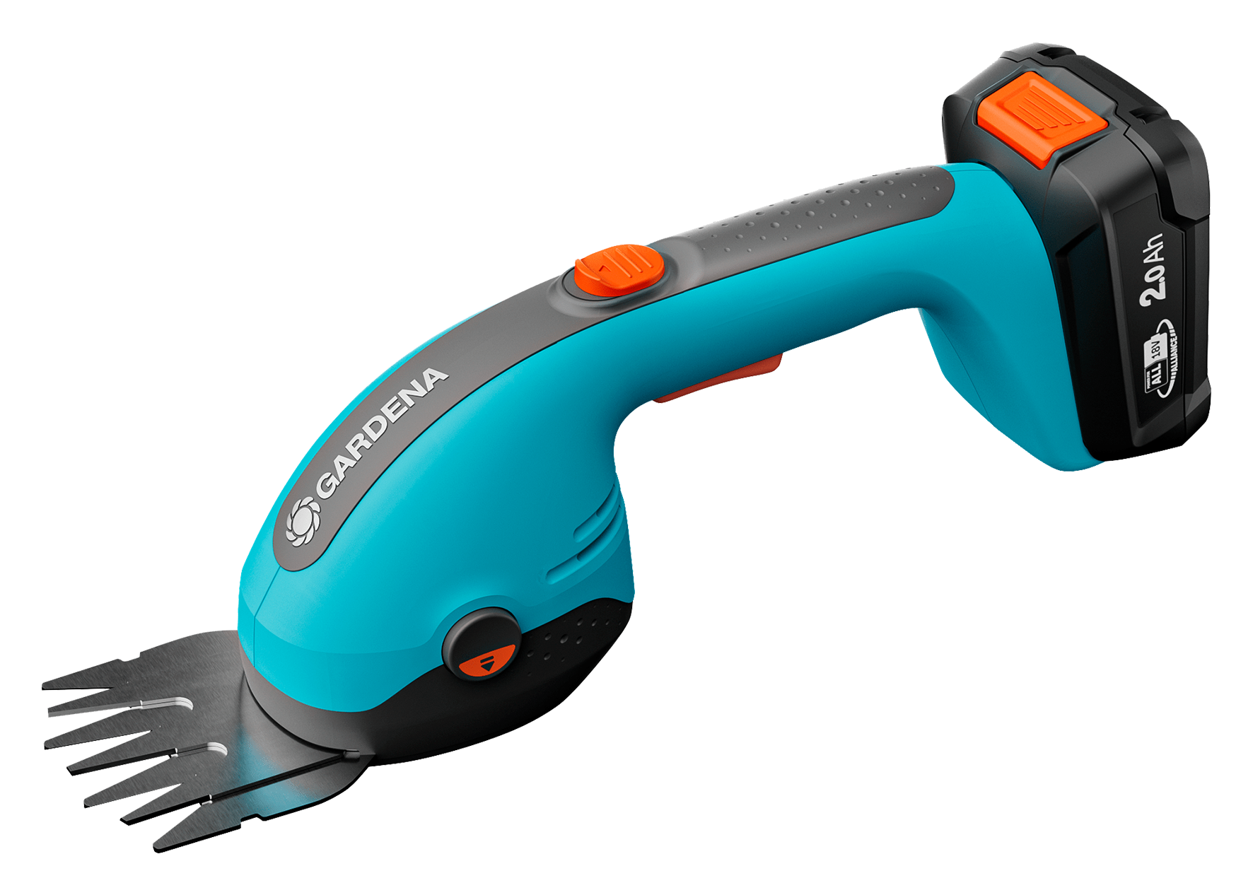 Strauchschere P4A Aktion