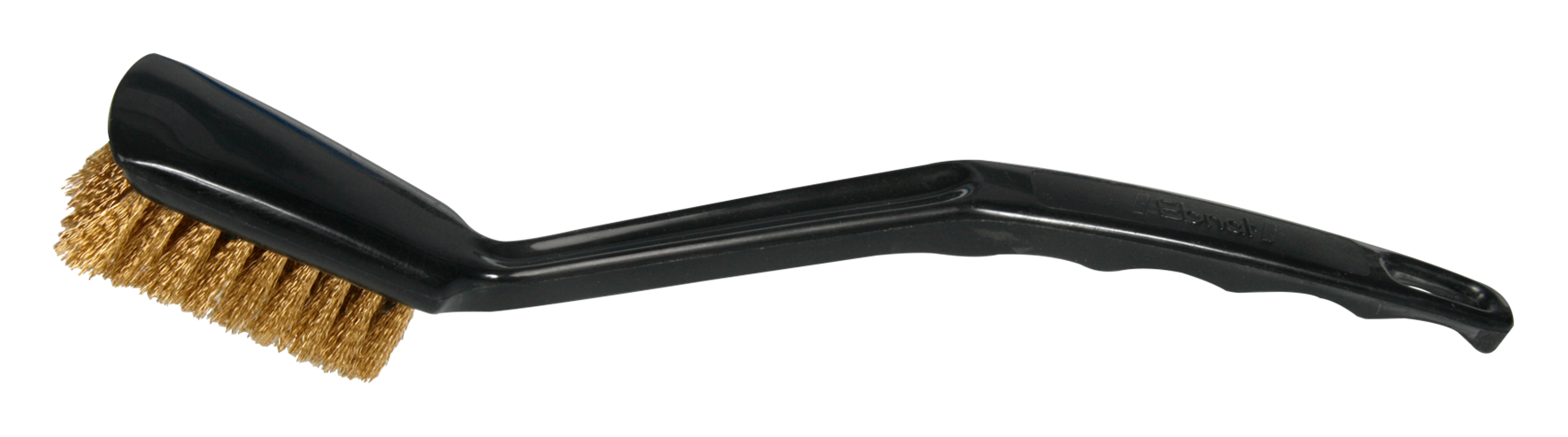 Grillbürste mit Griff