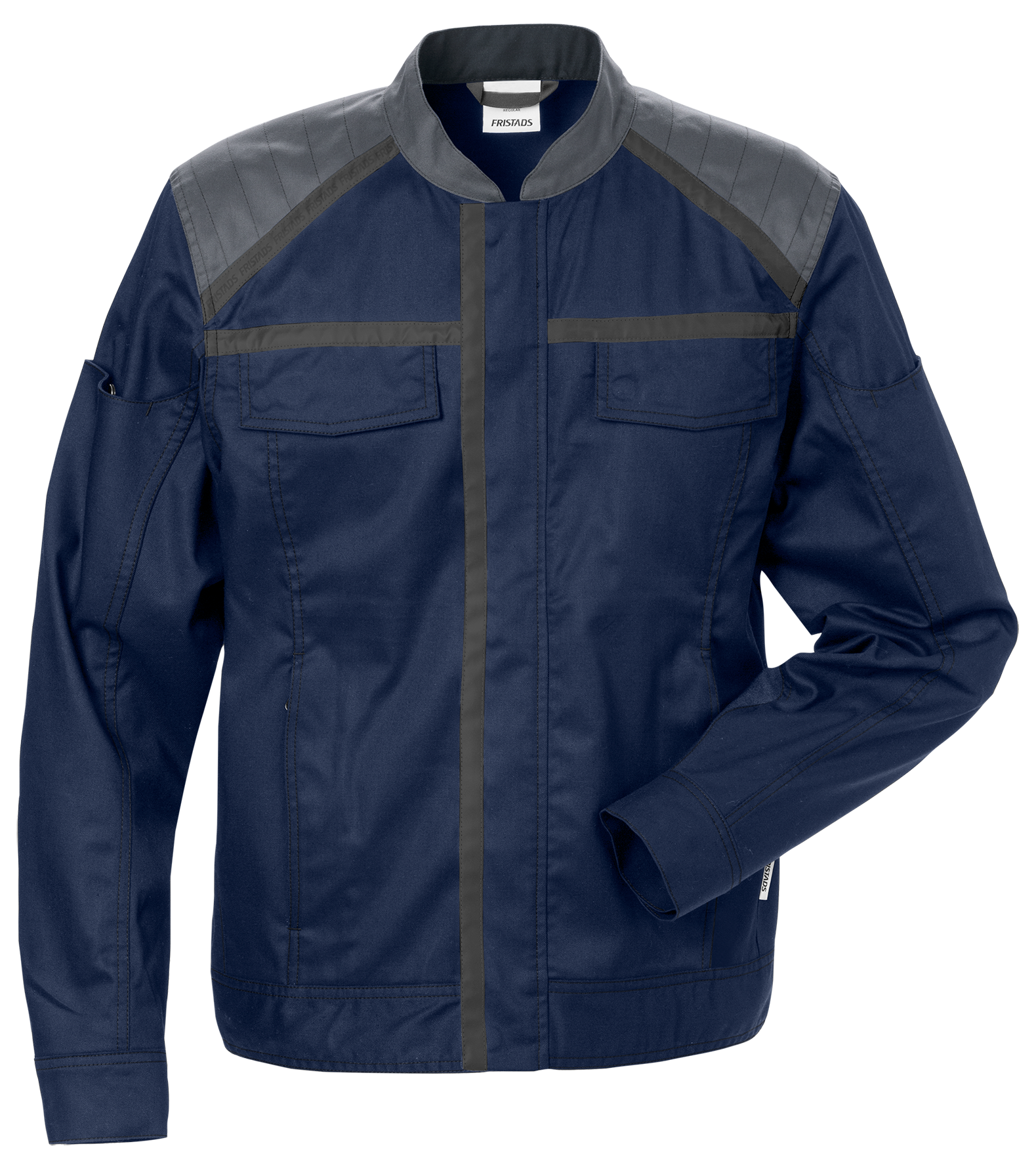 Damenjacke 4556 mar/gr XS