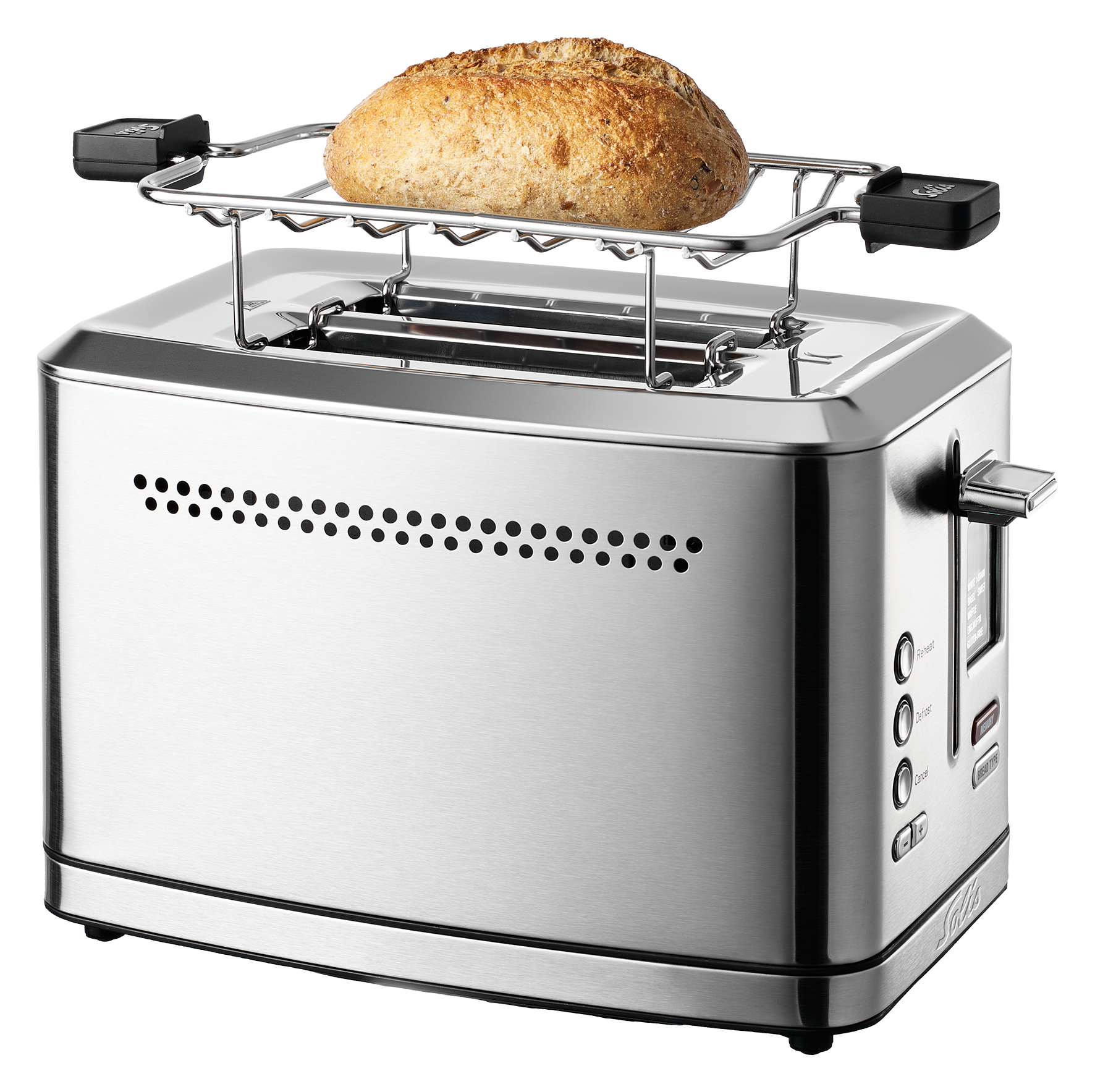 Toaster Flex Typ 8004