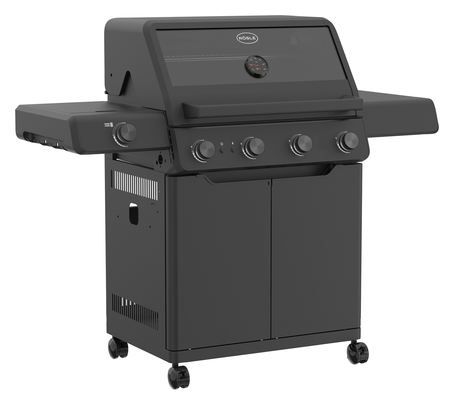 Gasg.Allflame Prime 4, 50 mbar