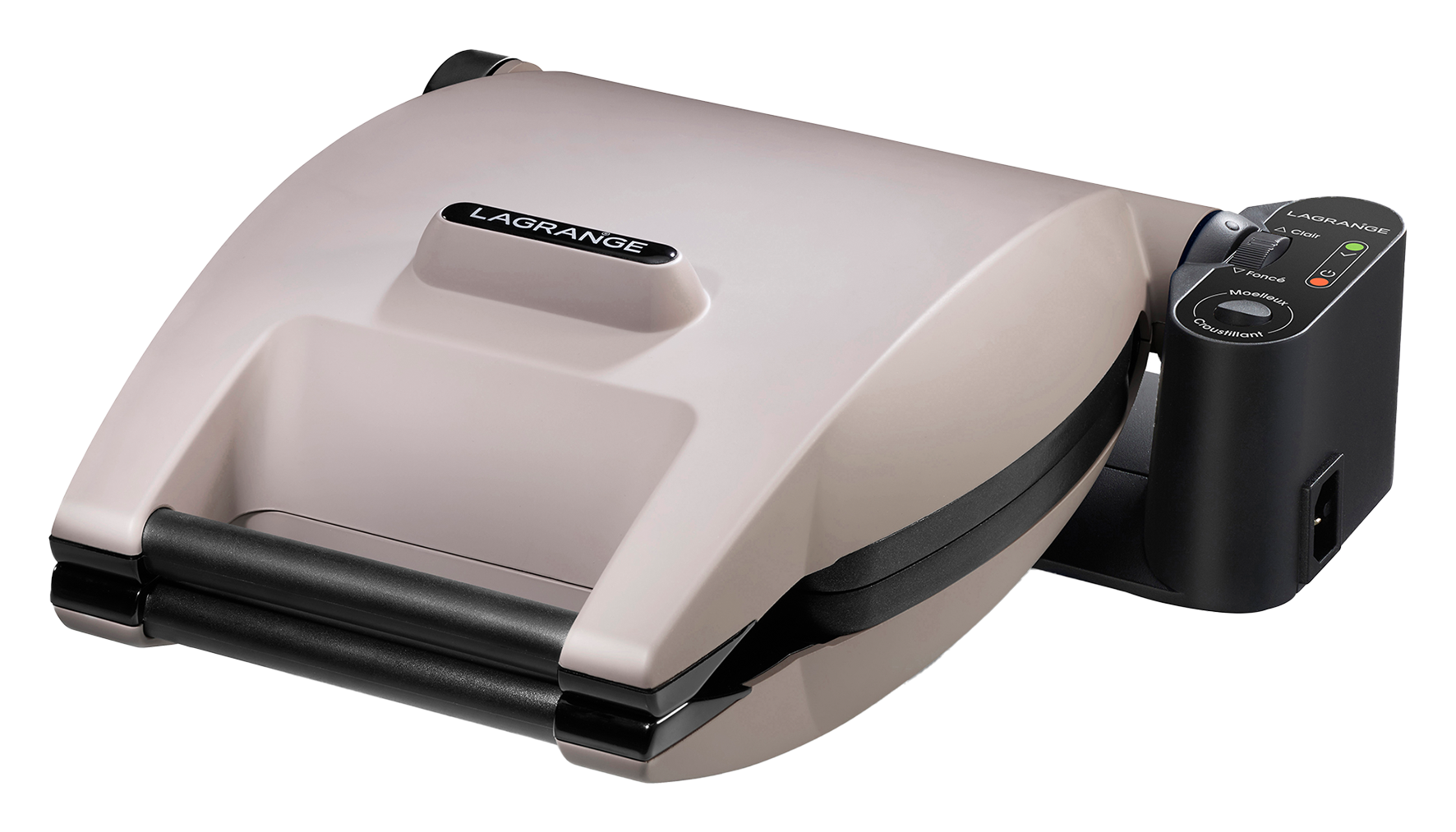 Brezel- und Waffeleisen