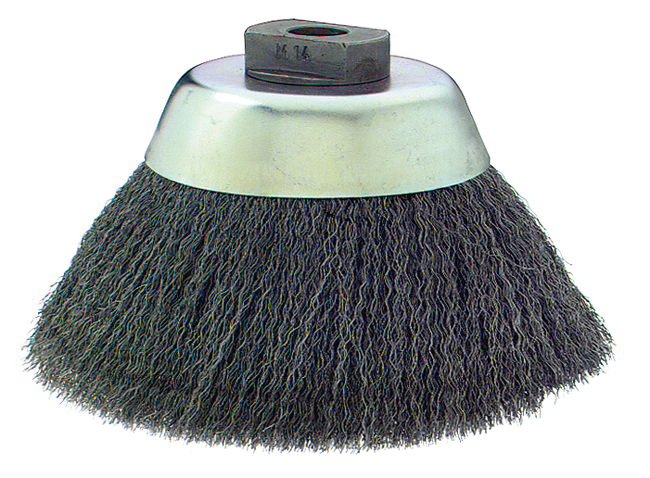 Topfbürste 308GLS 200x0.25 mm