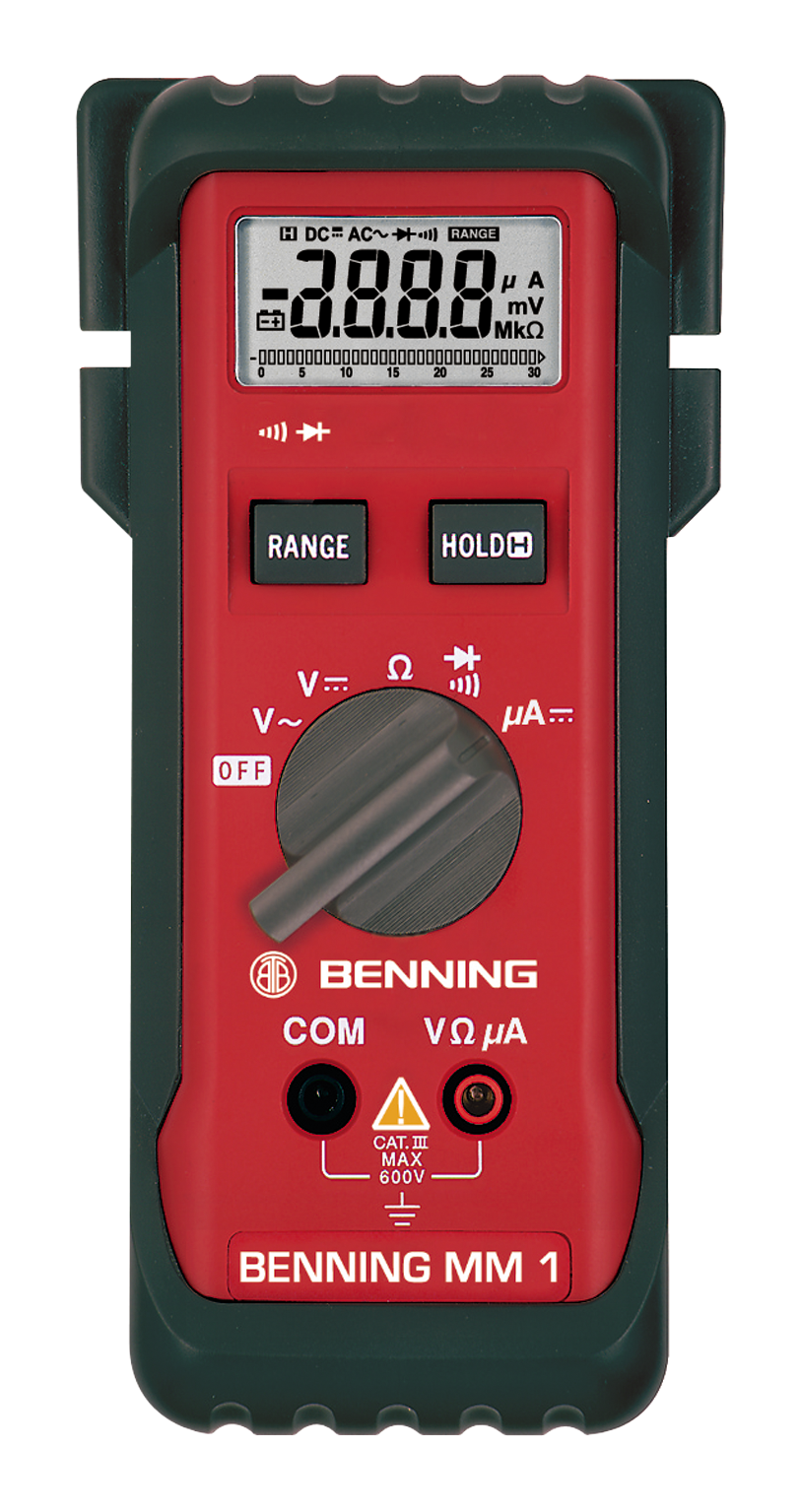 Digital-Multimeter MM 1