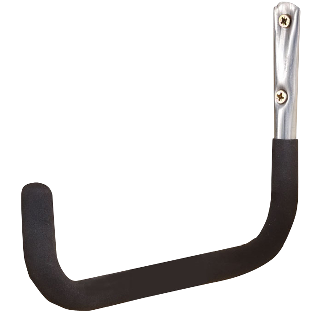 Haken 350 mm XXL m. Kunststoff