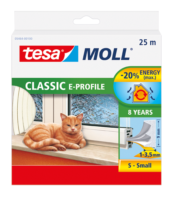 Dichtungsb. E-Profil ws 25:9