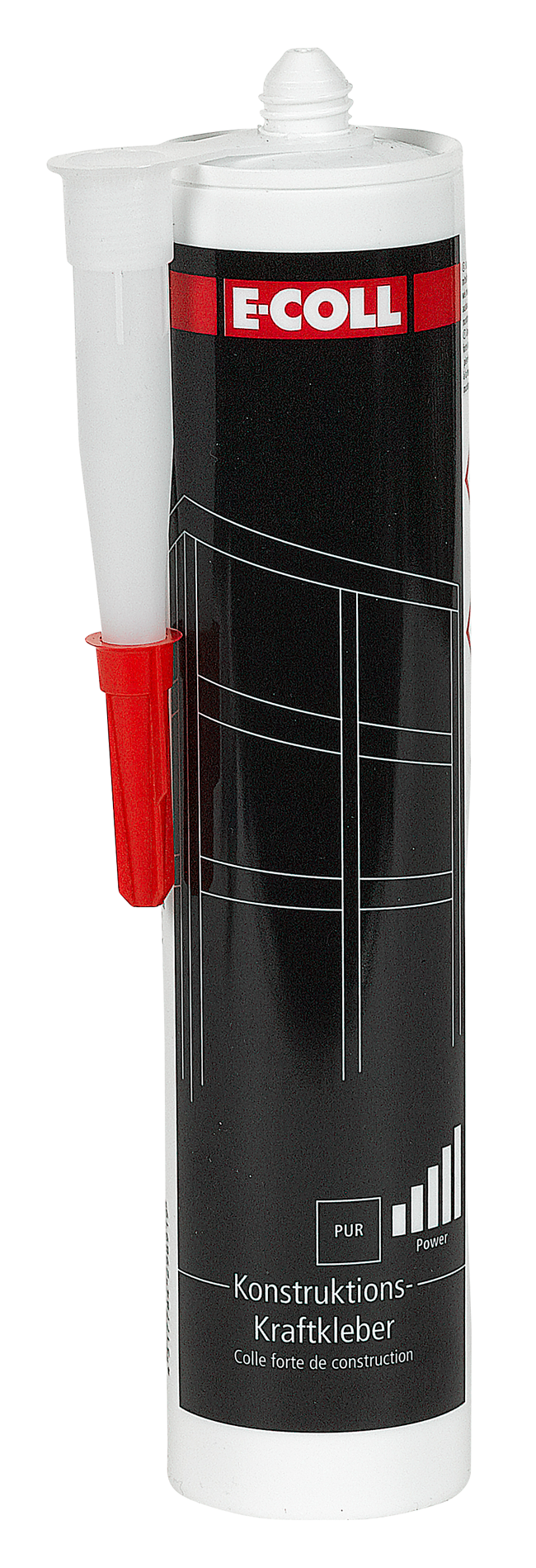 Konstruktionskraftkleber 450 g