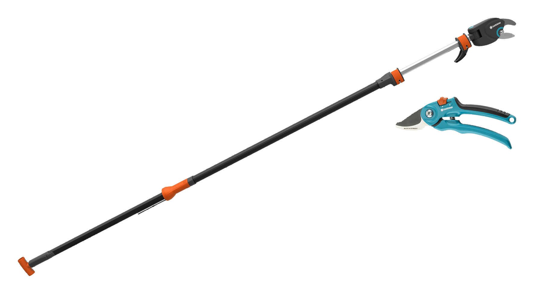 Teleskopbaumschere Starcut 410