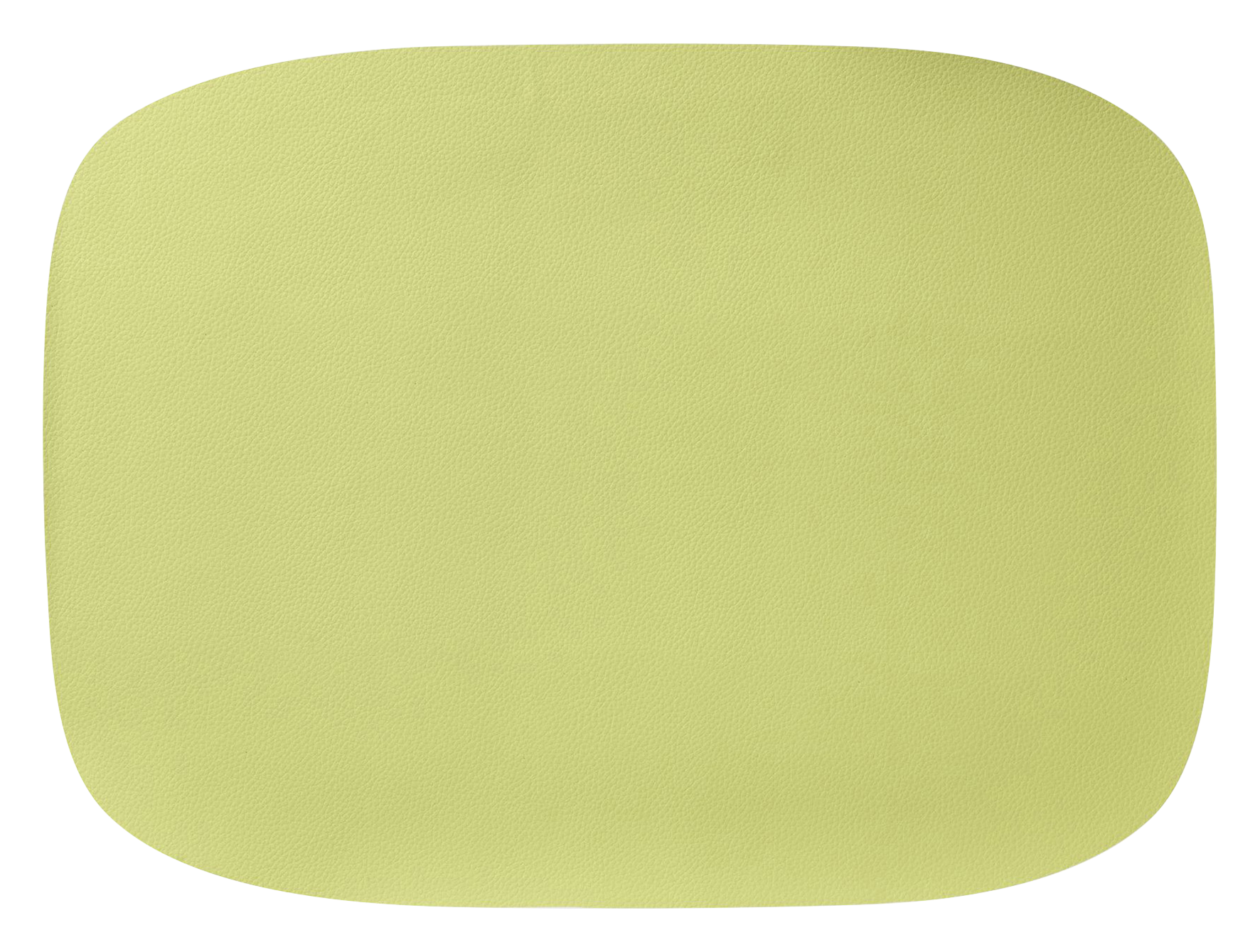 Tischset 33x45 cm apfelgrün