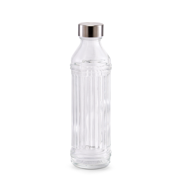 Glasflasche mit Deckel 500ml