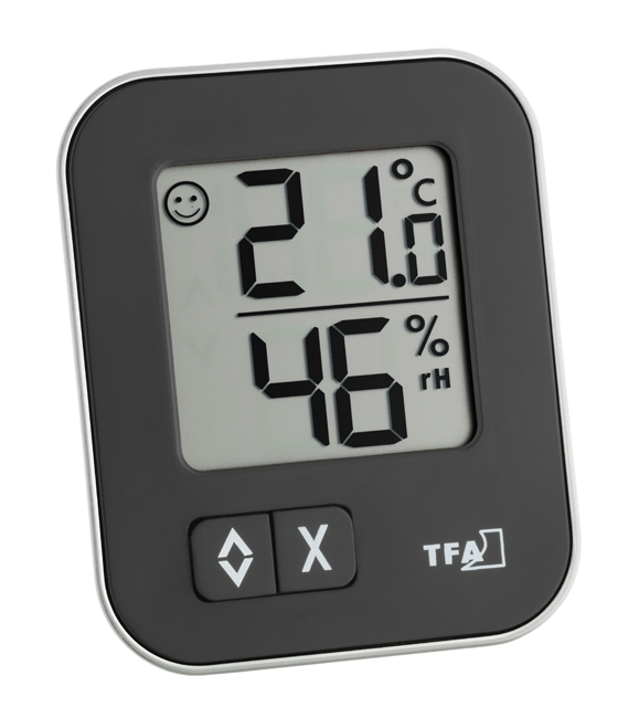 Thermo-Hygrometer Moxx