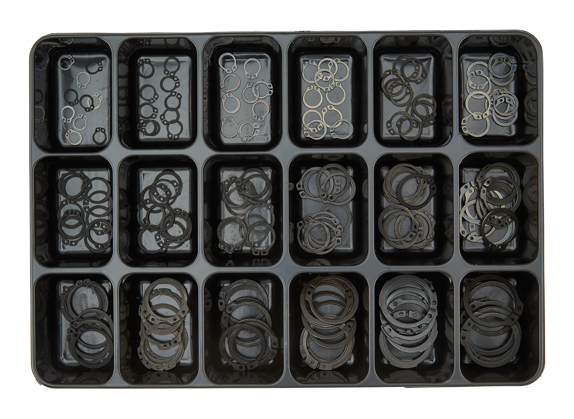 Sortimentskoffer Nr. 17