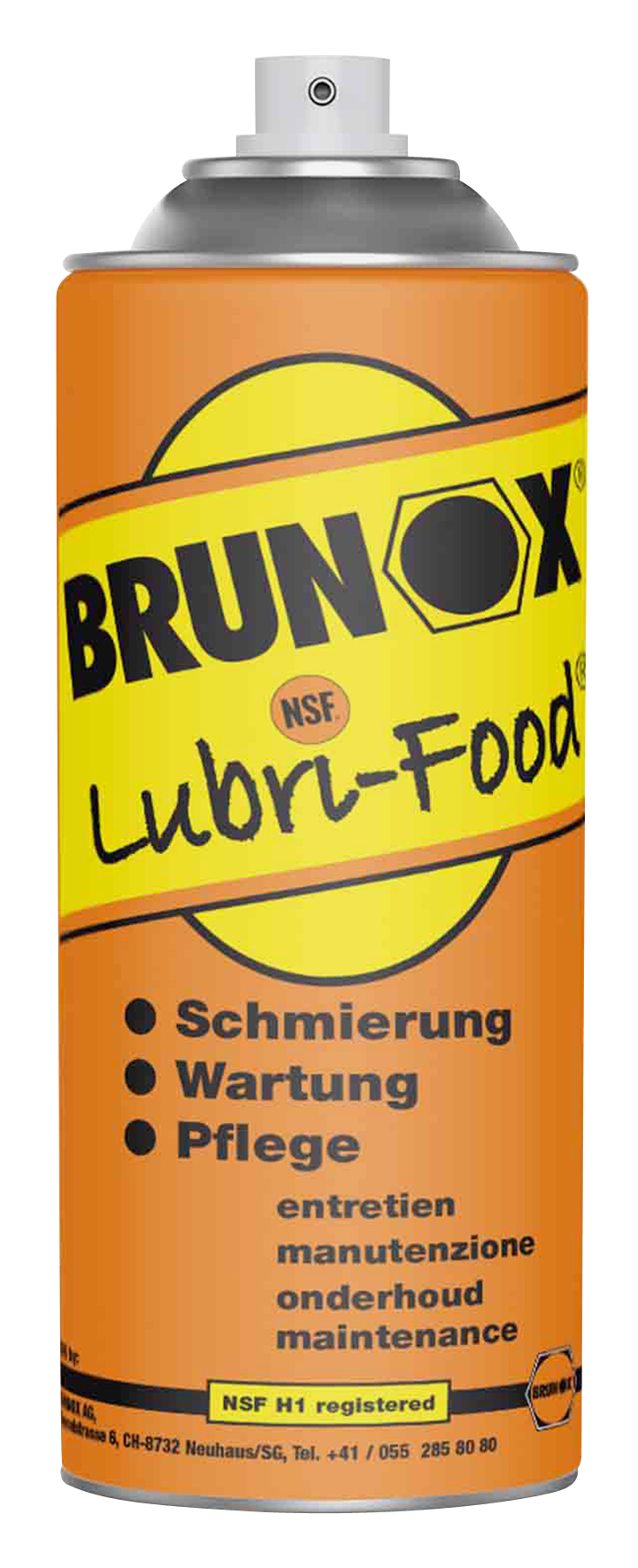 Lubri-Food 400 ml SP