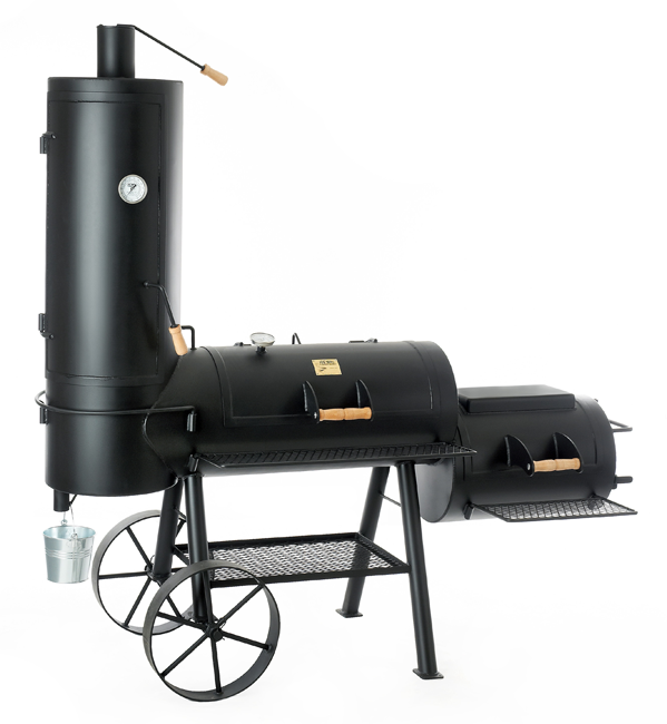 Smoker Chuckwagon 16"