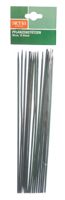 Pflanzstütze 30 cm 15 Stück