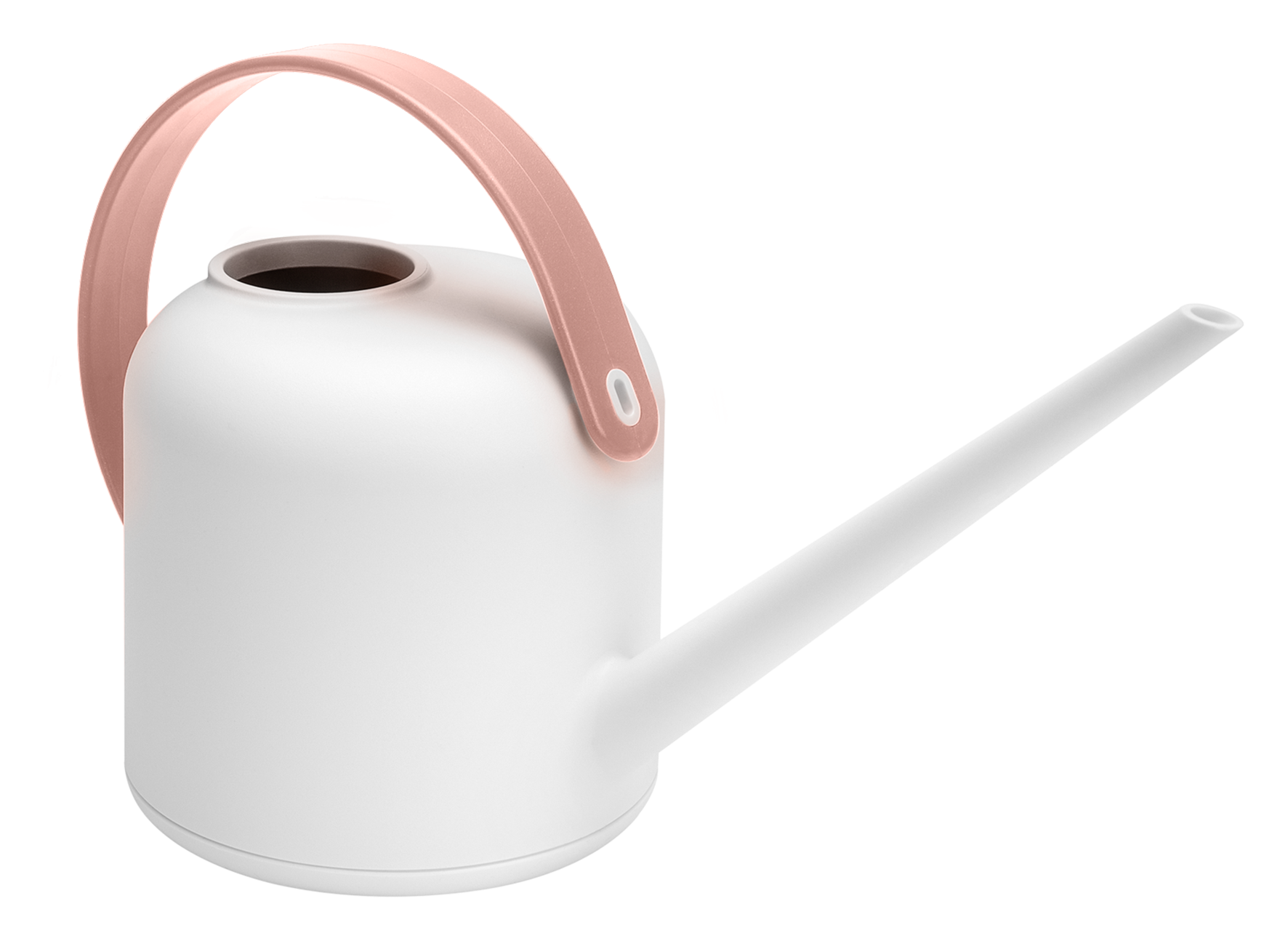  Giesskanne1.7l weiss rosa