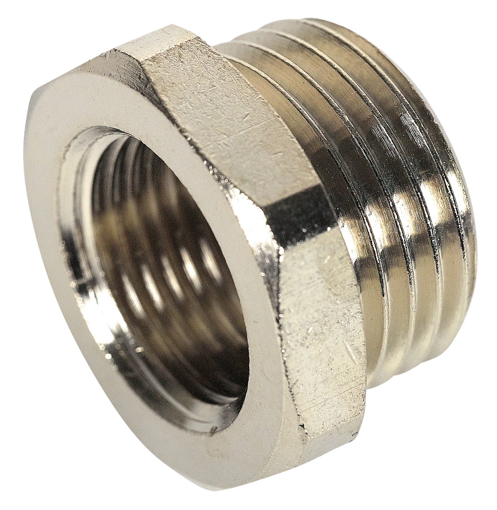 Buchse AG 1/2" IG 3/8"